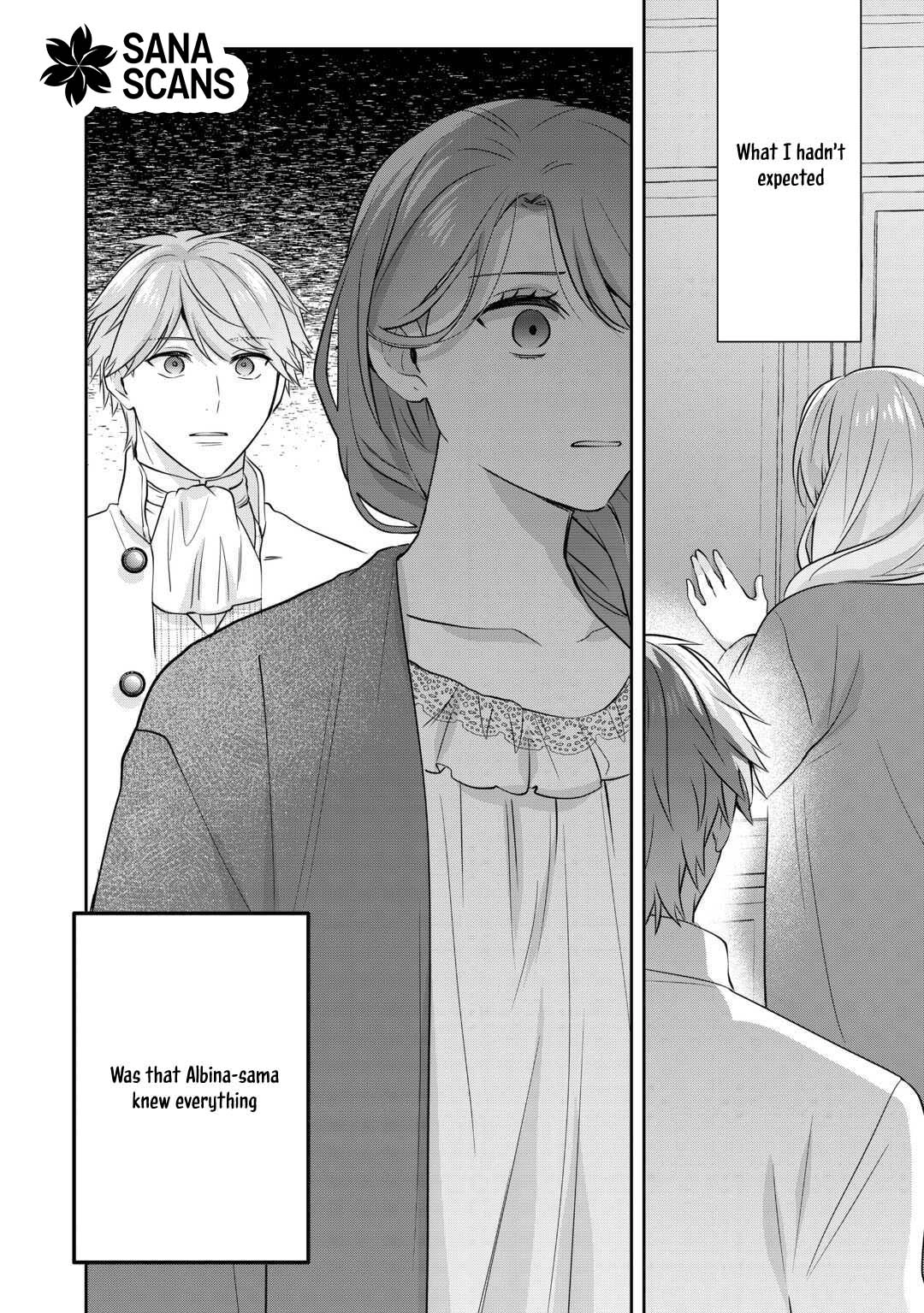 The Unloved Bride Spends Her First Night Alone. Chapter 8 Page 10